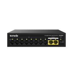 Коммутатор 10PORT/ Коммутатор 10PORT S110GPC TENDA