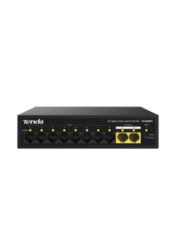 Коммутатор 10PORT/ Коммутатор 10PORT S110GPC TENDA