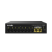Коммутатор 10PORT/ Коммутатор 10PORT S110GPC TENDA