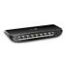 Коммутатор/ 8-port Desktop Gigabit Switch, 8 10/100/1000M RJ45 ports, plastic case