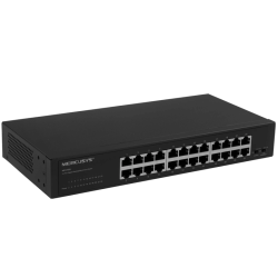 Коммутатор/ 24-Port Gigabit Desktop/Rackmount Switch