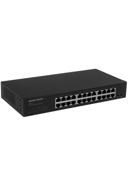Коммутатор/ 24-Port Gigabit Desktop/Rackmount Switch