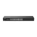 Коммутатор/ Tenda TEG1024G Коммутатор неуправляемый, 24 порта, 24x1 Гбит/с, установка в стойку, металлический корпус
