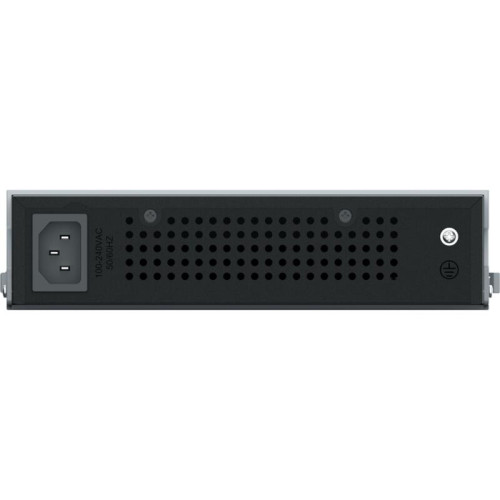 Коммутатор/ Неуправляемый PoE коммутатор Fast Ethernet, 8 портов 100 Мбит/с PoE+, 2 Uplink порта 1000 Мбит/с RJ45, БП 130 Вт Коммутатор/ Неуправляемый PoE коммутатор Fast Ethernet, 8 портов 100 Мбит/с PoE+, 2 Uplink порта 1000 Мбит/с RJ45, БП 130 Вт