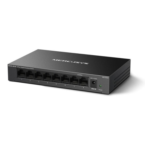 Коммутатор/ 8-Port Gigabit Desktop Switch Коммутатор/ 8-Port Gigabit Desktop Switch