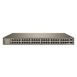 Tenda TEG1050F 48GE+2SFP Ethernet Switch