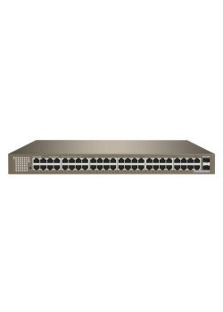 Tenda TEG1050F 48GE+2SFP Ethernet Switch
