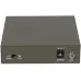 Коммутатор/ Tenda TEG1105P-4-63W   5-Port Gigabit Desktop Switch with 4-Port PoE