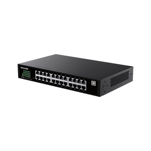 Коммутатор TEG2224D 24GE Cloud Managed Switch