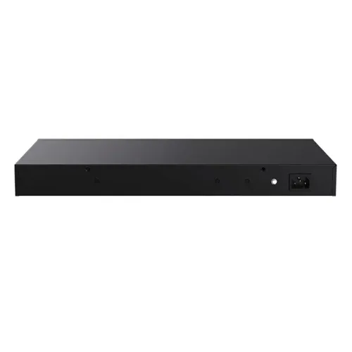 Коммутатор/ Tenda TEG1120P-16-250W Коммутатор неуправляемый PoE, 18 портов, 18x1 Гбит/с, PoE 16х30 Вт (до 250Вт),  SFP 2x1 Гбит/с, установка в стойку