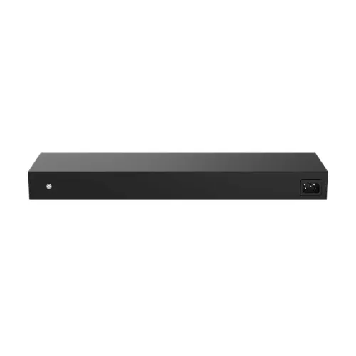 Коммутатор/ Tenda TEG1024G Коммутатор неуправляемый, 24 порта, 24x1 Гбит/с, установка в стойку, металлический корпус