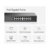 Коммутатор/ 16-Port Gigabit Desktop/Rackmount Switch