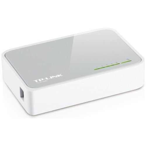 Коммутатор/ 5-Port 10/100Mbps Desktop Switch Коммутатор/ 5-Port 10/100Mbps Desktop Switch