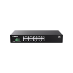 Коммутатор TEG2216D 16GE Cloud Managed Switch