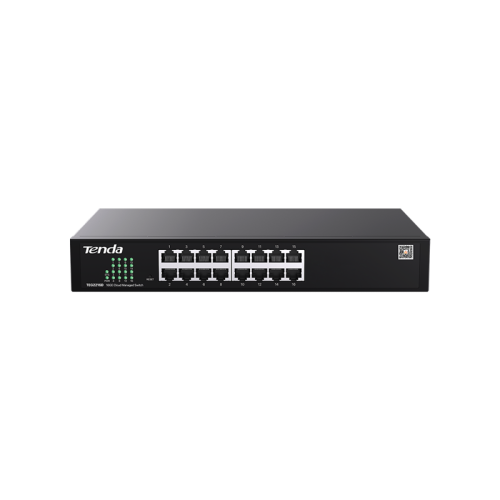 Коммутатор TEG2216D 16GE Cloud Managed Switch