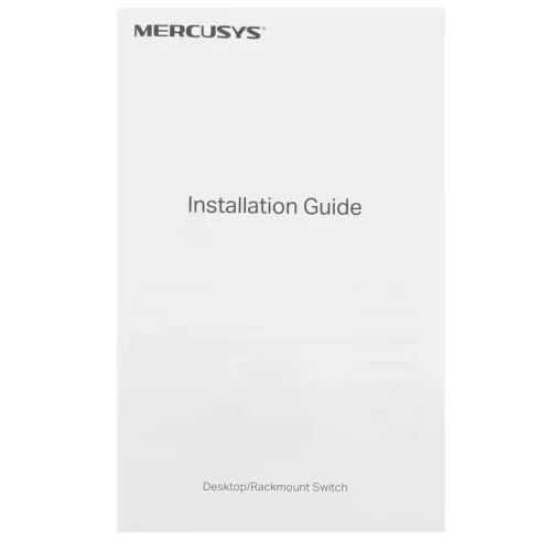 Коммутатор/ 24-Port Gigabit Desktop/Rackmount Switch