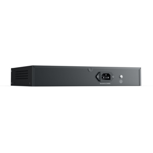 Коммутатор/ 16FE PoE+2GE Uplink PoE Switch