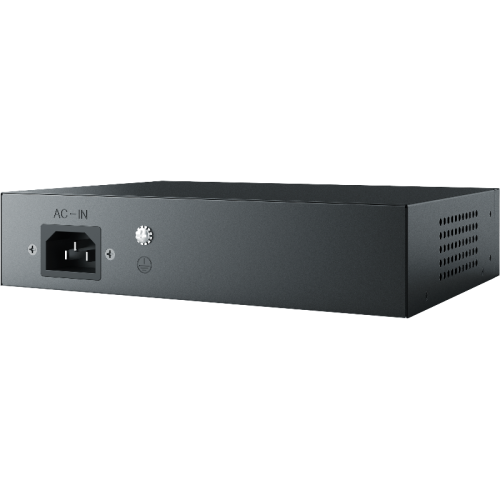 Коммутатор Netis P112GS (L2) 10x1Гбит/с 2SFP 8PoE 120W неуправляемый
