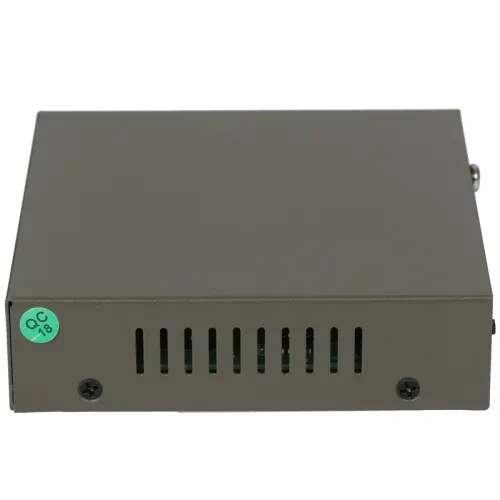 Коммутатор/ Tenda TEG1105P-4-63W   5-Port Gigabit Desktop Switch with 4-Port PoE