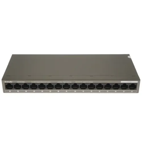 Коммутатор/ Коммутатор 16PORT 1000M TEG1016M TENDA