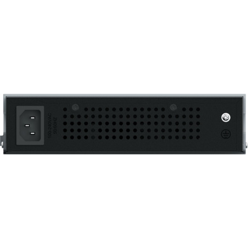 Коммутатор Netis ST106GPDI-2G-65 (L2) 6x1Гбит/с 1xКомбо(1000BASE-T/SFP) 4PoE+ 65W неуправляемый