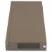 Коммутатор/ Tenda TEG1016G Коммутатор неуправляемый, 16 портов, 16x1 Гбит/с, установка в стойку, металлический корпус