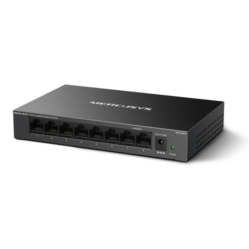 Коммутатор/ 8-Port Gigabit Desktop Switch