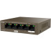 Tenda TEG1105PD 5-Port Gigabit PD Switch With 4-Port PoE