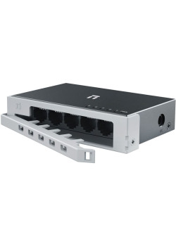Коммутатор Netis ST105D (L2) 5x100Мбит/с неуправляемый