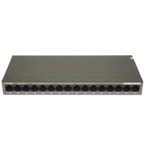 Коммутатор/ Коммутатор 16PORT 1000M TEG1016M TENDA