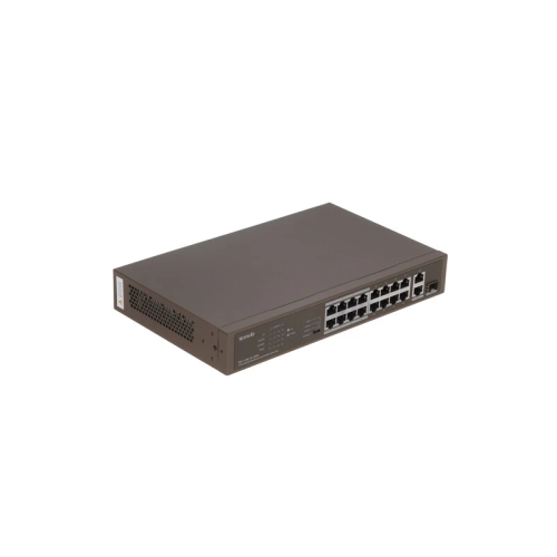 Коммутатор 18PORT F1118P-16-150W IP-COM