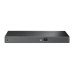 Коммутатор/ 16-Port 10/100Mbps + 2-Port Gigabit Rackmount Switch with 16-Port PoE+