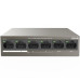 Tenda  6-Port 10/100M Desktop Switch with 4-Port PoE