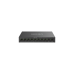 Коммутатор Mercusys MS110CP (L2) 8x100Мбит/с 2x1Гбит/с 8PoE+ 65W неуправляемый