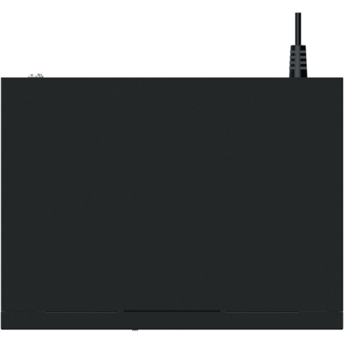Коммутатор Netis ST106PDI-2-43 (L2) 6x100Мбит/с 4PoE 43W неуправляемый