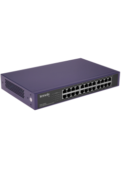 Коммутатор/ Коммутатор 24PORT 10/100/1000M TEG1024D TENDA