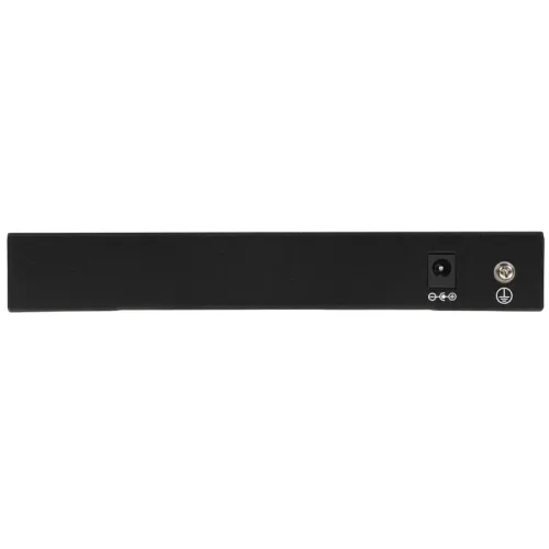Коммутатор/ Tenda TEG1110PF-8-120W Коммутатор неуправляемый PoE, 10 портов, 9x1 Гбит/с, SFP 1х1 Гбит/с, PoE 8х30 Вт (до 102 Вт), настольный