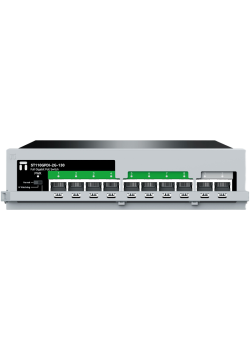 Коммутатор/ Gigabit PoE Switch with Attached Safety Lock