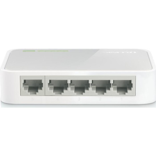 Коммутатор/ 5-Port 10/100Mbps Desktop Switch Коммутатор/ 5-Port 10/100Mbps Desktop Switch