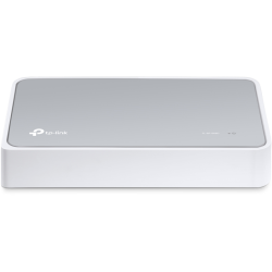 Коммутатор/ 8-port 10/100M mini Desktop Switch, 8 10/100M RJ45 ports, Plastic case