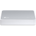 Коммутатор/ 8-port 10/100M mini Desktop Switch, 8 10/100M RJ45 ports, Plastic case