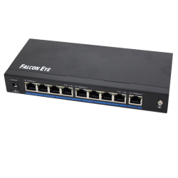 Коммутатор Falcon Eye FE-108E-POE