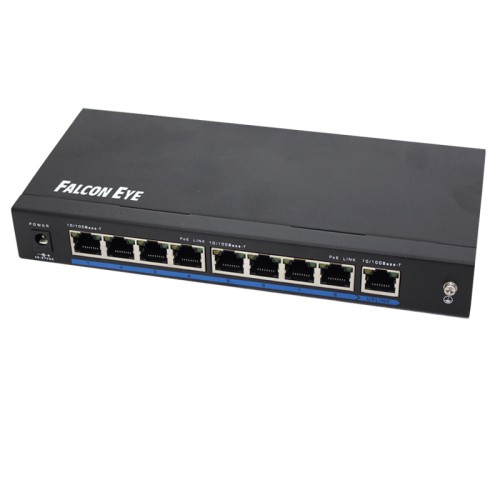Коммутатор Falcon Eye FE-108E-POE