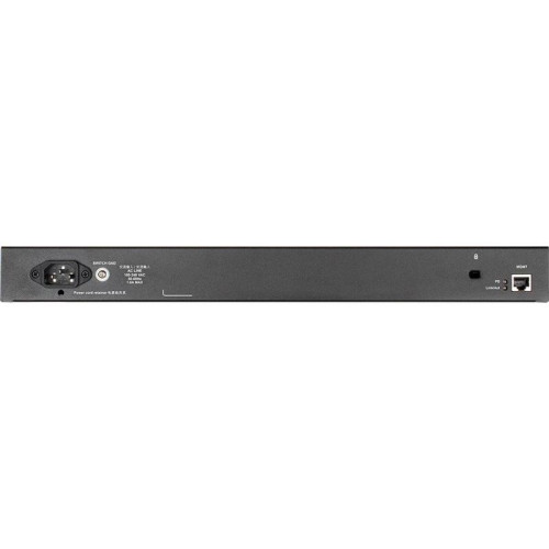 Коммутатор D-Link DGS-1520-52/A1A (L3) 48x1Гбит/с 2x10Гбит/с 2xКомбо(10GBase-T/SFP+) 2SFP+ управляемый