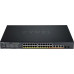 Коммутатор Zyxel NebulaFlex XMG1930-30HP-ZZ0101F (L2+) 4x10Гбит/с 24x2.5Гбит/с 2SFP+ 28PoE+ 700W управляемый