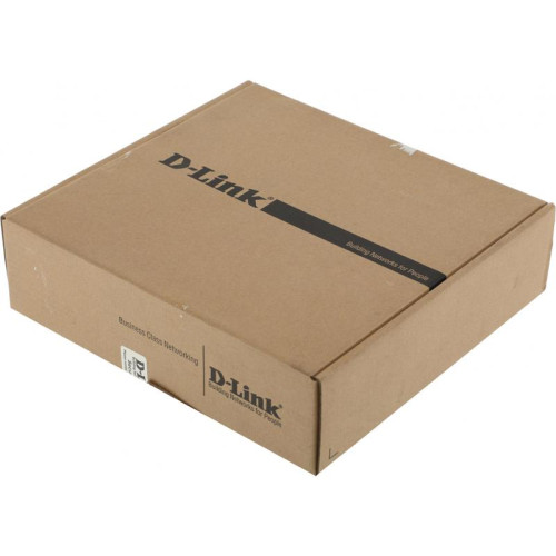 Коммутатор D-Link DGS-1100-24V2/A (L2) 24x1Гбит/с настраиваемый