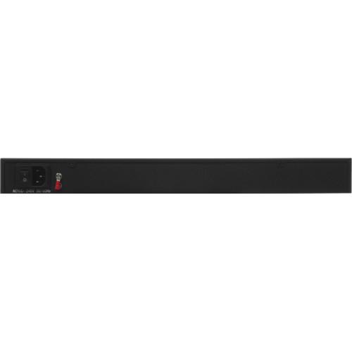 Коммутатор Digma DSP848G-6S+R700 (L3) 48x1Гбит/с 6SFP+ 700W управляемый