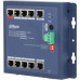 Коммутатор Dahua DH-CHS4110-8ET-90-F 8x100Мбит/с 1x1Гбит/с управляемый