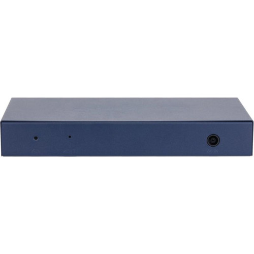 Коммутатор Dahua DH-CS4010-8ET2GT-60 8x100Мбит/с 2x1Гбит/с 2xКомбо(1000BASE-T/SFP) управляемый