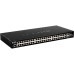 Коммутатор D-Link DGS-1520-52/A1A (L3) 48x1Гбит/с 2x10Гбит/с 2xКомбо(10GBase-T/SFP+) 2SFP+ управляемый Коммутатор D-Link DGS-1520-52/A1A (L3) 48x1Гбит/с 2x10Гбит/с 2xКомбо(10GBase-T/SFP+) 2SFP+ управляемый